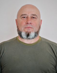 Вівчарюк Валерій Іванович. Дачальник управління.