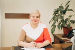 Аугліс Валентин Віталійович. Начальник управління