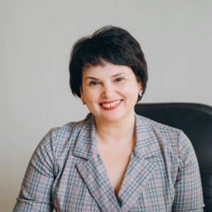 Боднар Олена Павлівна. Начальник управління.
