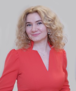 Сакрієр Оксана Леонідівна. Директор депаратменту.