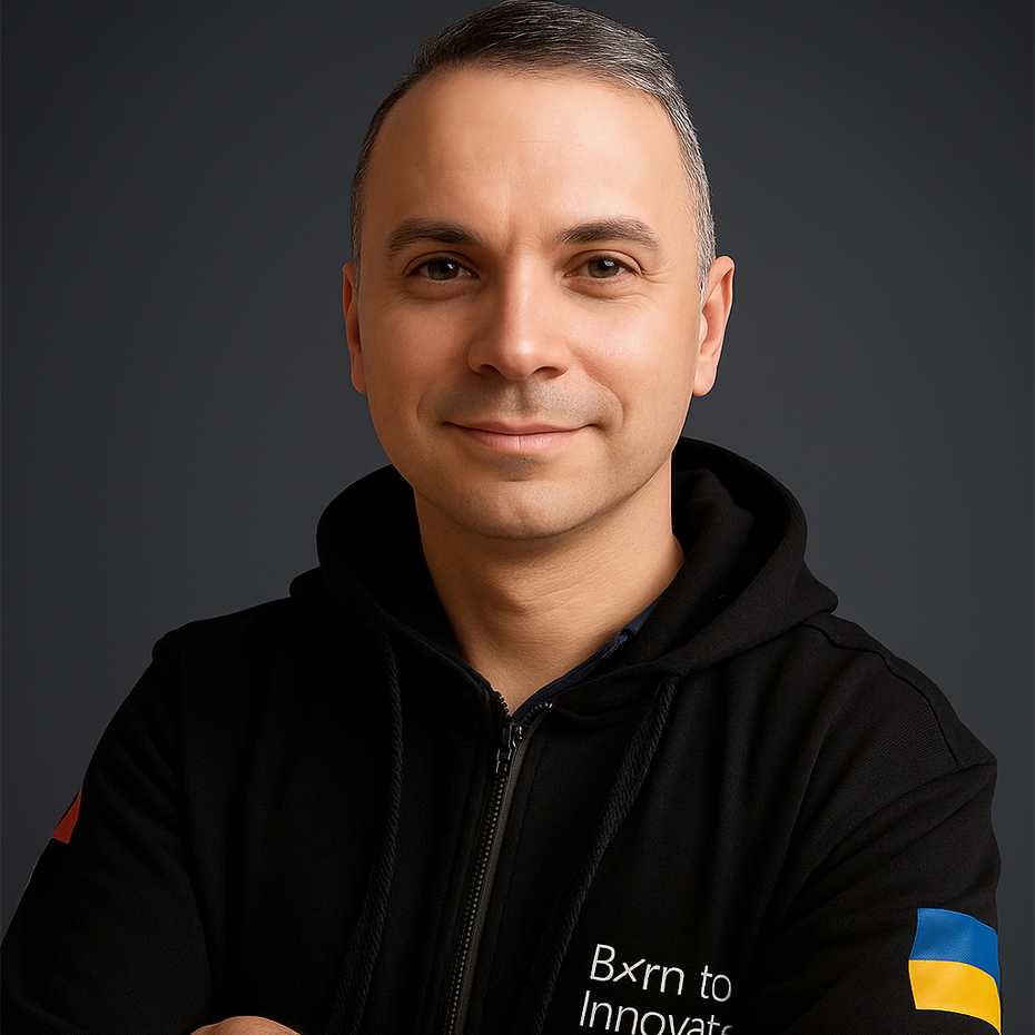 Аугліс Валентин Віталійович. Начальник управління