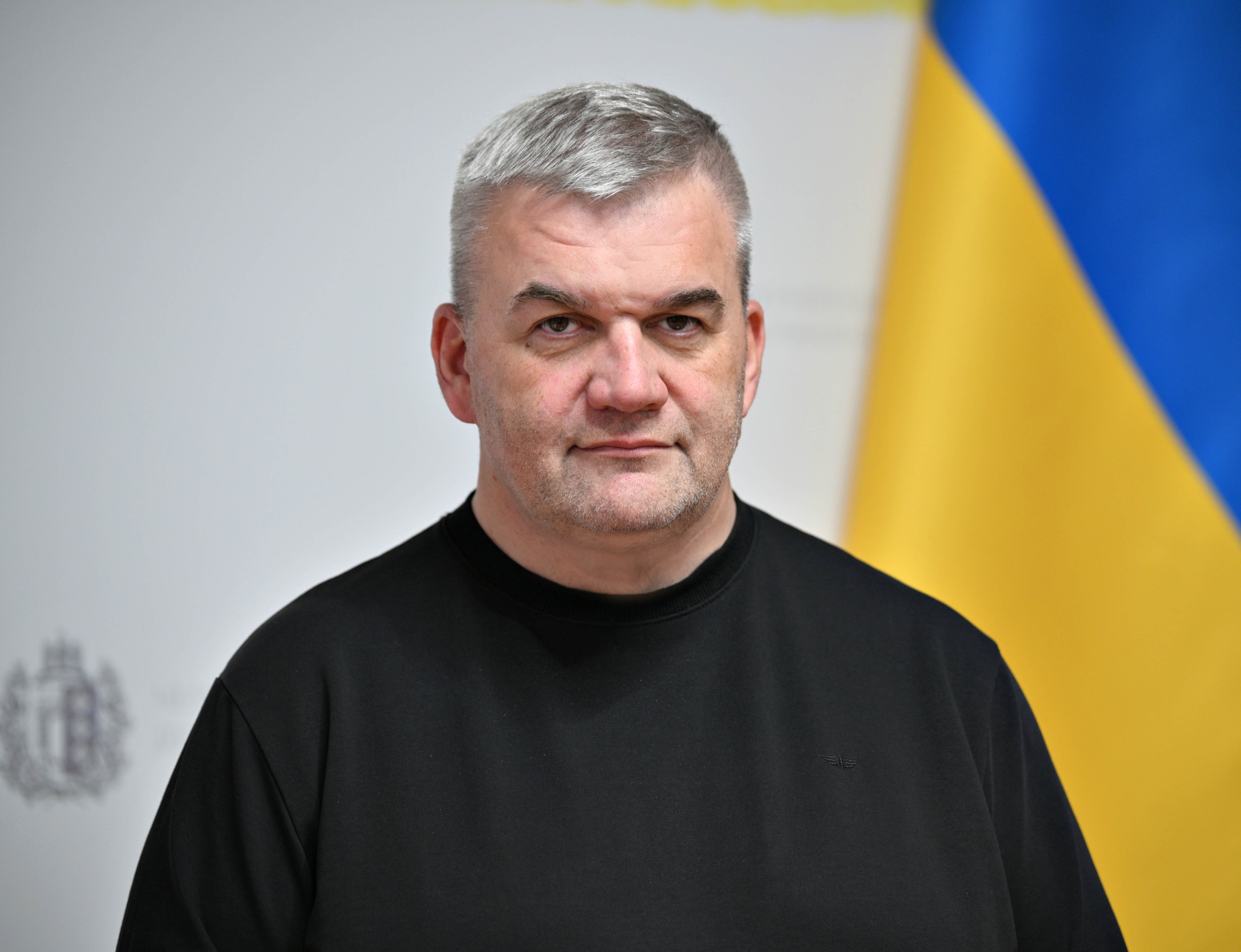 Михайло ФЕДИК. Директор департаменту.