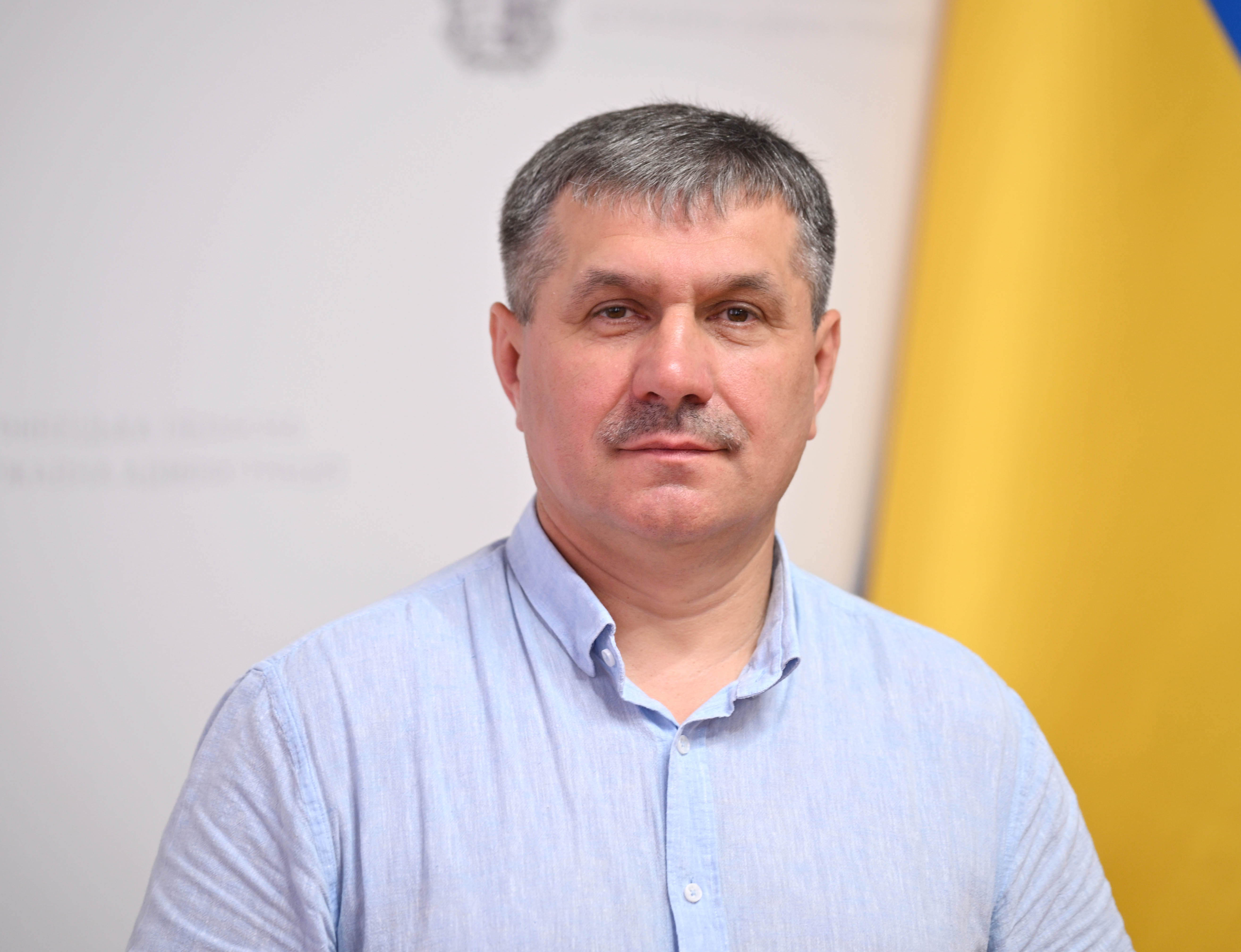 Рубанець Микола Васильович. Директор.