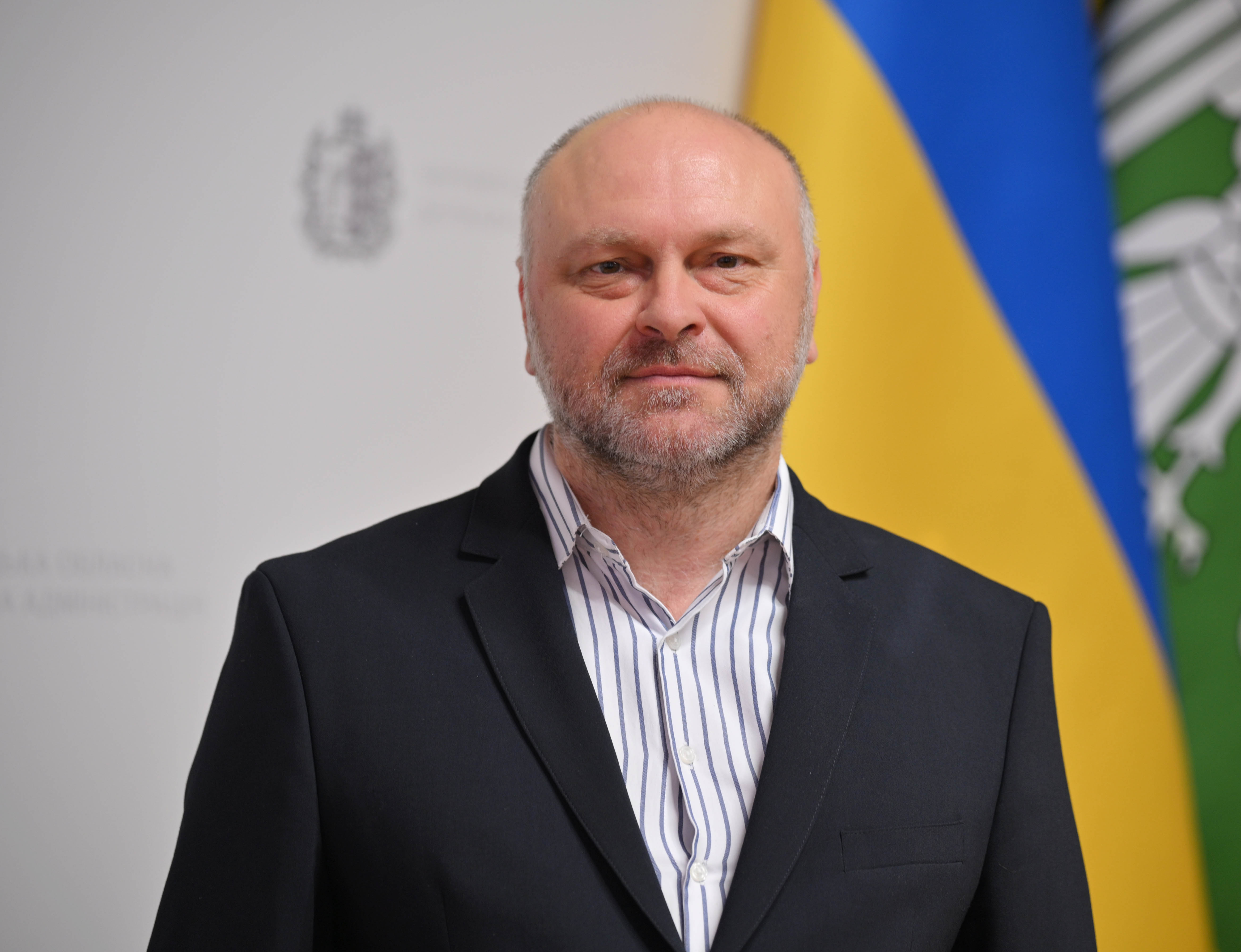 Дунаєвський Валентин Борисович. Директор департаменту