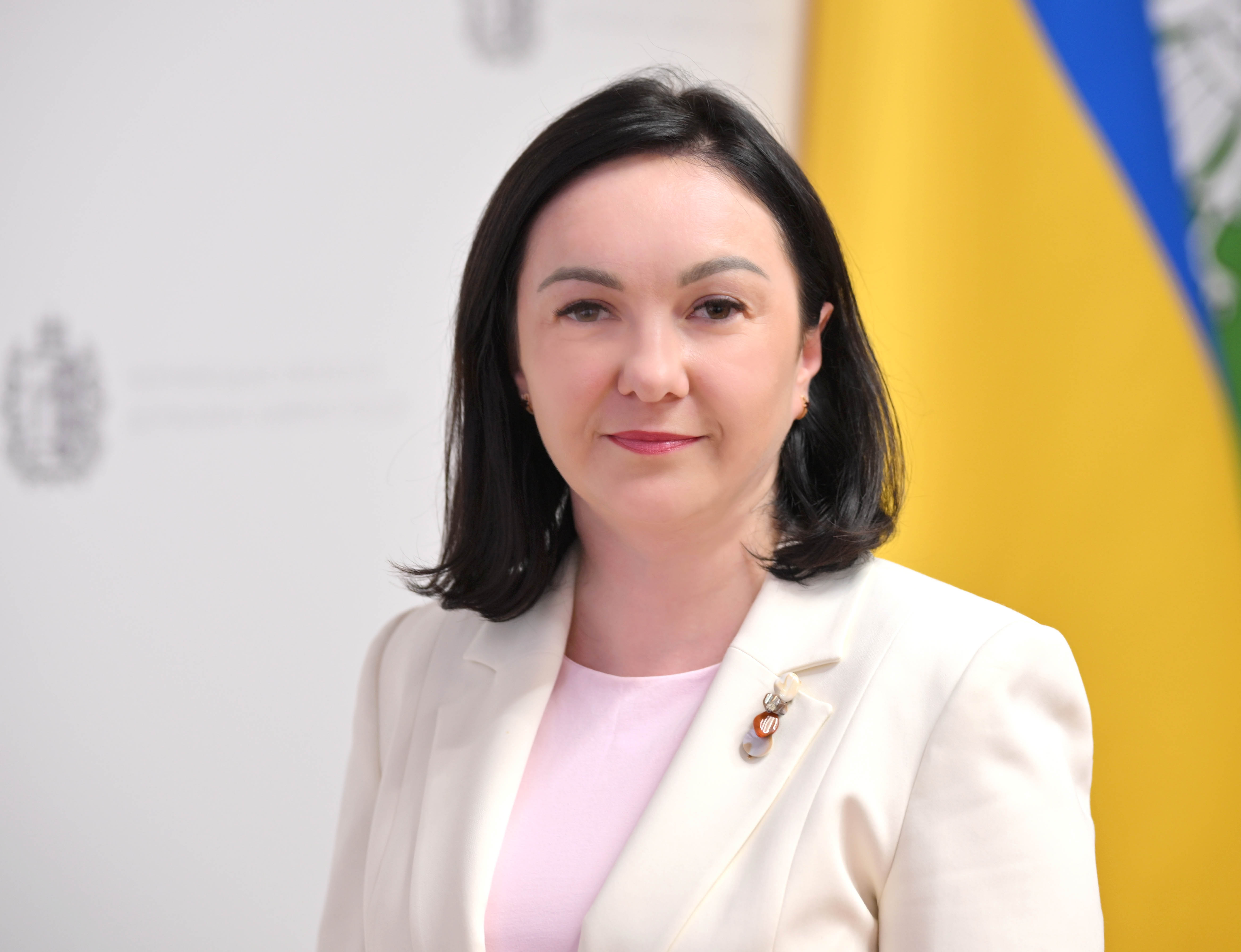 Сакрієр Оксана Леонідівна. Директор депаратменту.