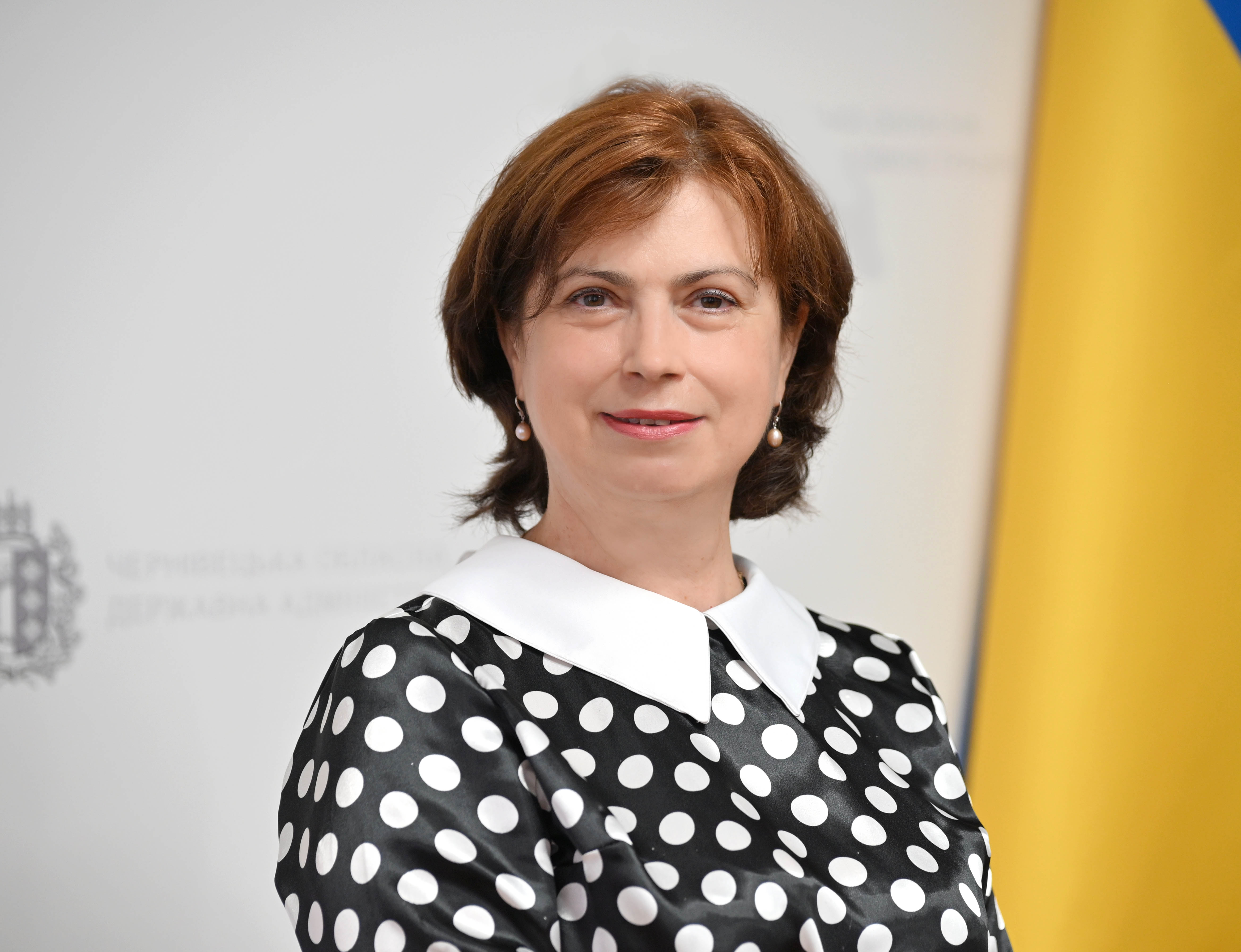 Дякова Анжела Анатоліївна. Директор депаратменту.