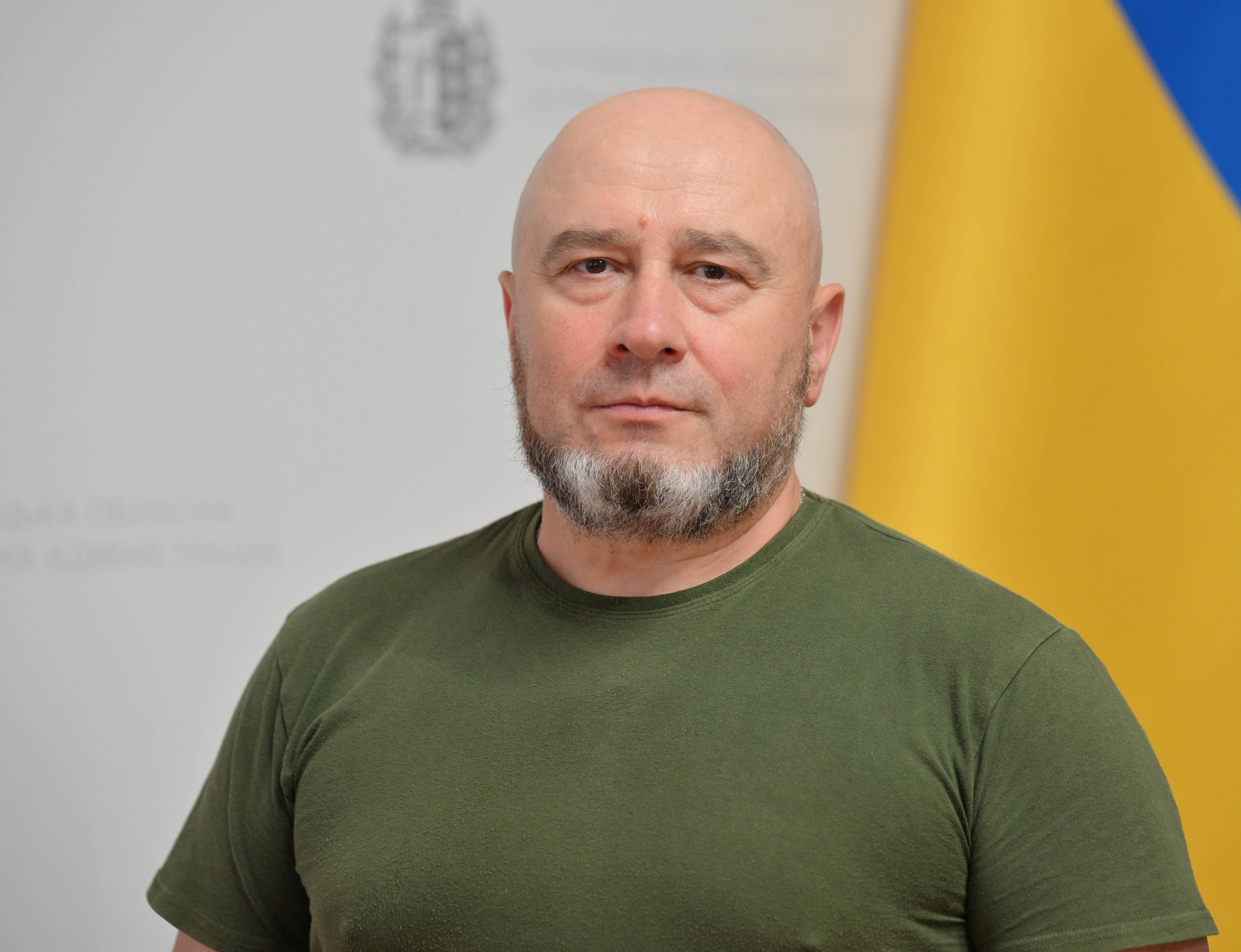 Вівчарюк Валерій Іванович. Дачальник управління.