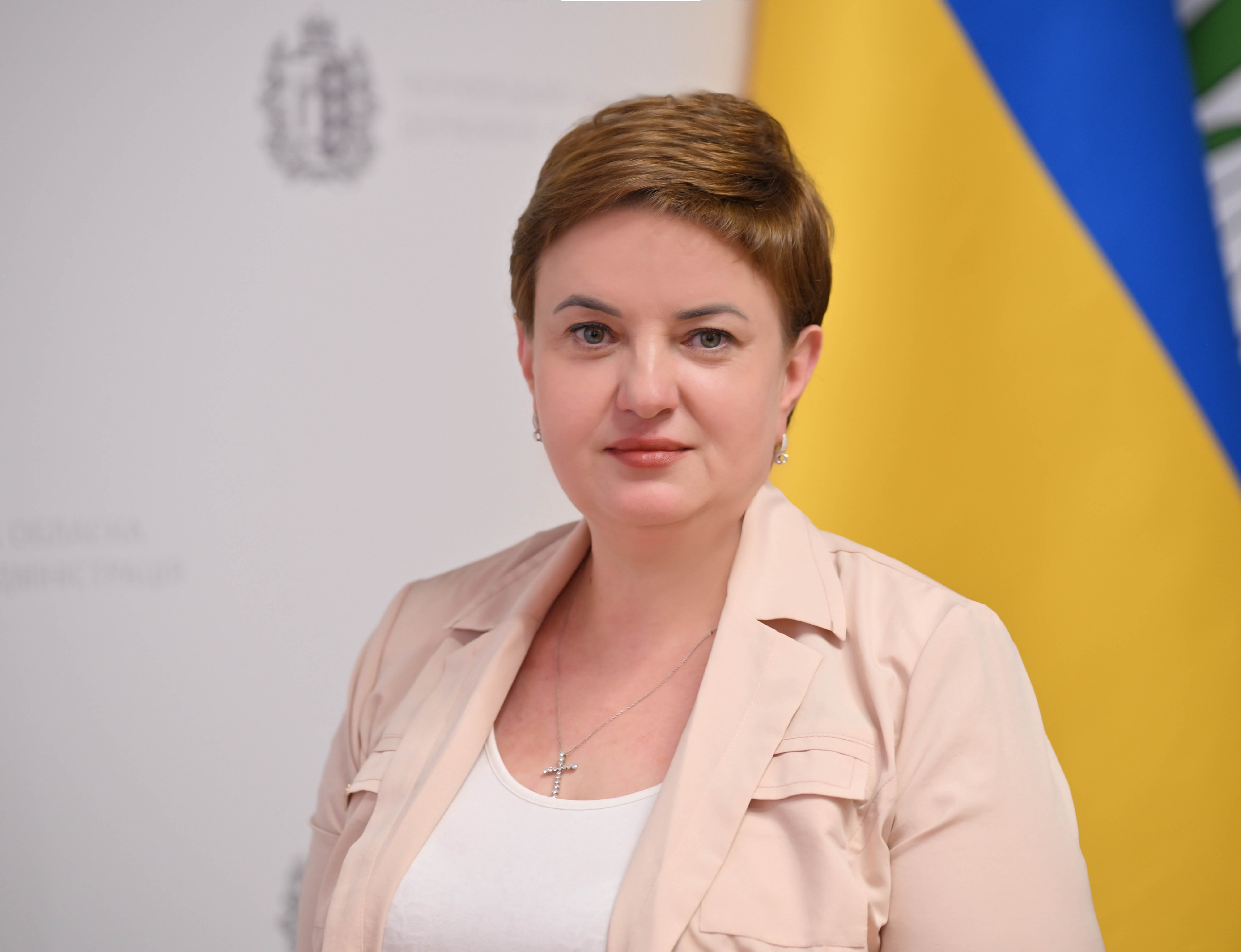 Аугліс Валентин Віталійович. Начальник управління