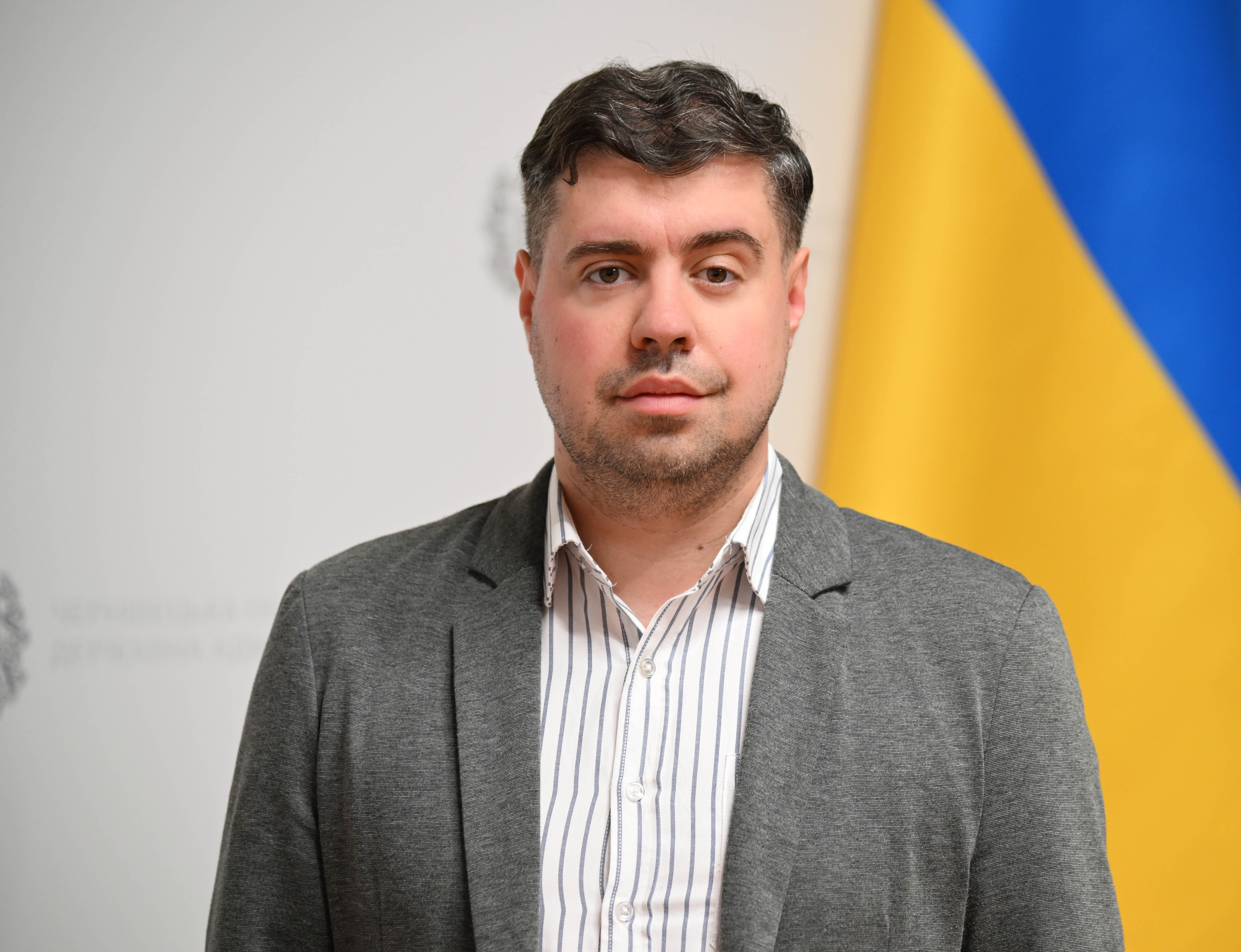 Сакрієр Оксана Леонідівна. Директор депаратменту.
