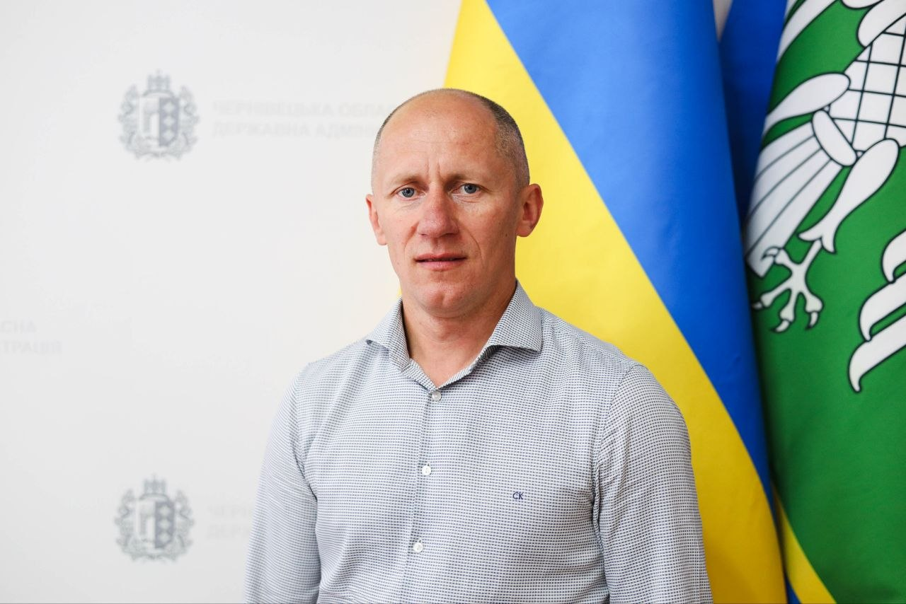 Гешко Іван Тарасович. Начальник управління.